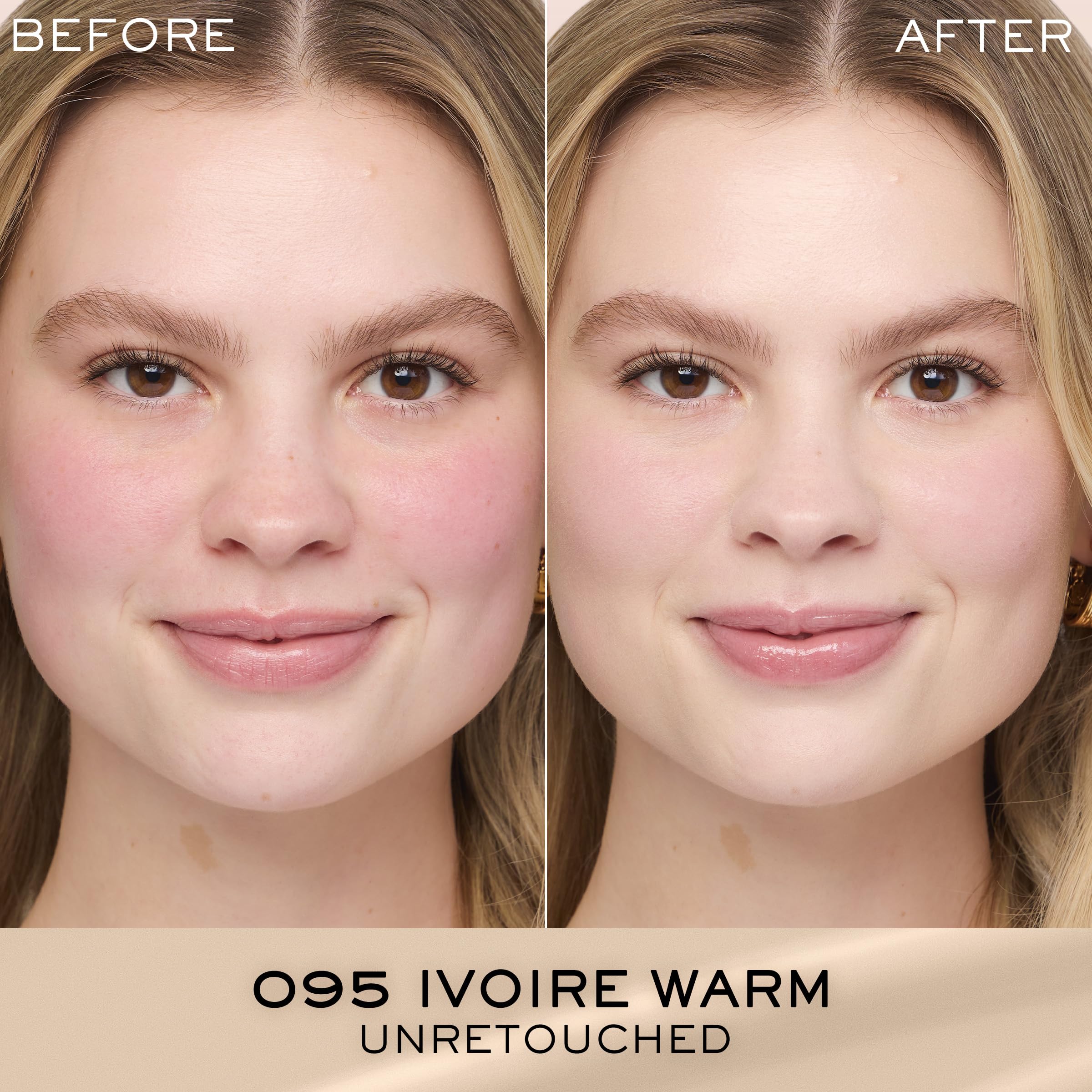 Lancôme Renergie Lift Makeup Foundation – Lightweight Hydration, SPF27, Medium to Full Coverage