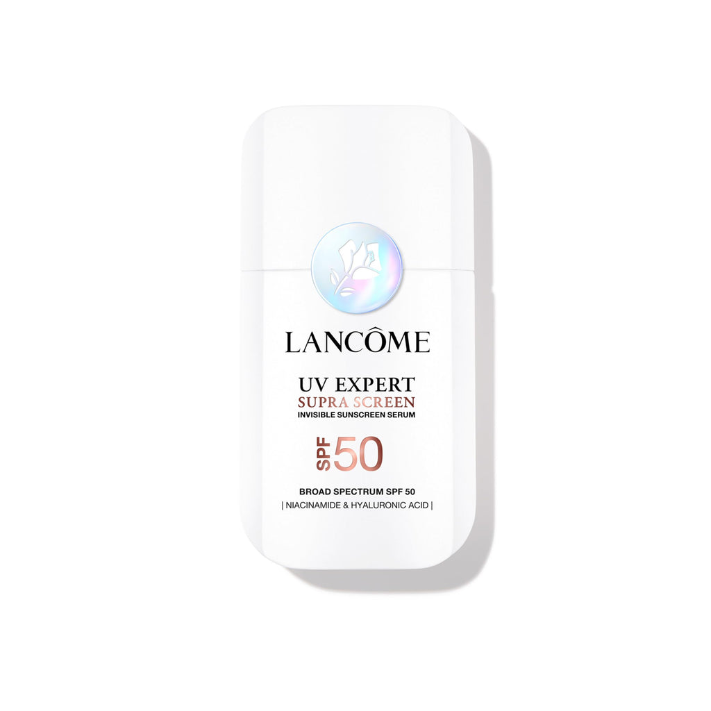 Lancôme Supra Screen Invisible Serum Sunscreen SPF 50+ – Anti-Aging Protection & Hydration