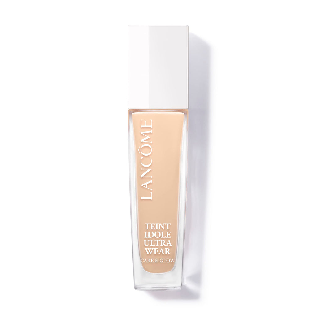 Lancôme Teint Idole Ultra Wear Care & Glow Foundation SPF 27 - 120N | Hydrating, Buildable Coverage