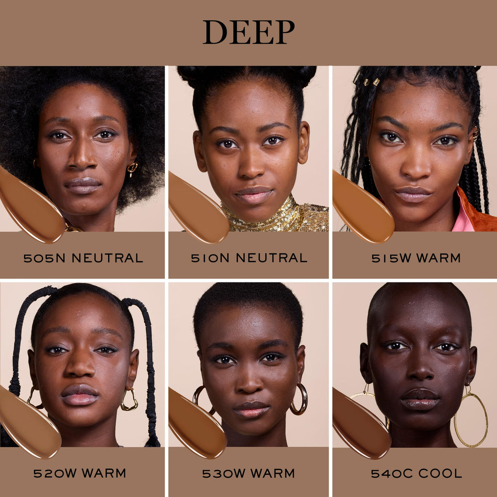 Lancôme Teint Idole Ultra Wear Care & Glow Foundation SPF 27 – Hydrating Medium Coverage 520W