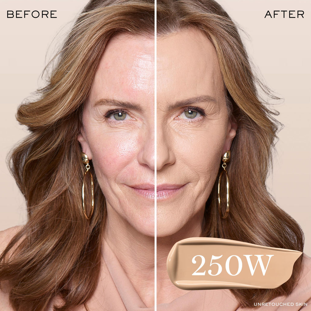 Lancôme Teint Idole Ultra Wear Foundation 250W – Longwear Matte, Hydrating, 24HR, 1 fl oz