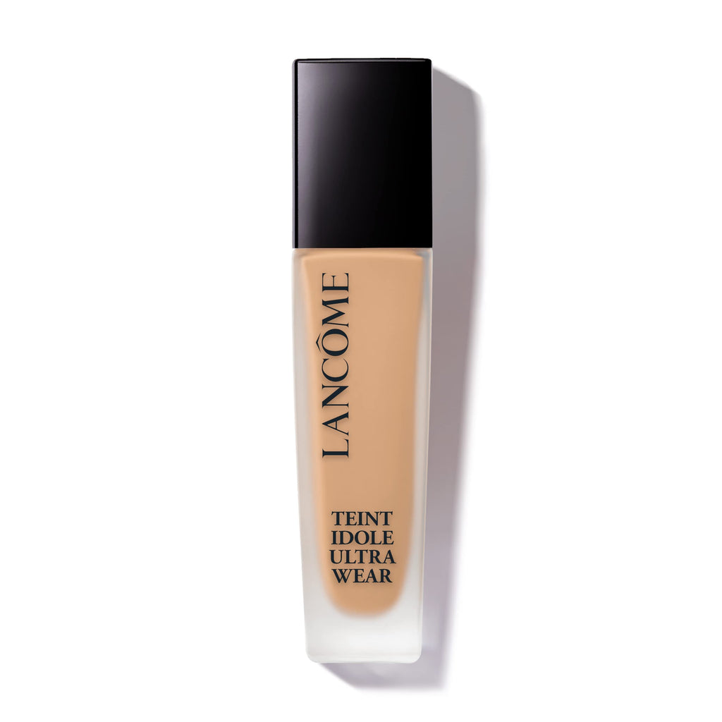 Lancôme Teint Idole Ultra Wear Natural Matte Foundation – 24HR Longwear, Hydration, Waterproof – 230W