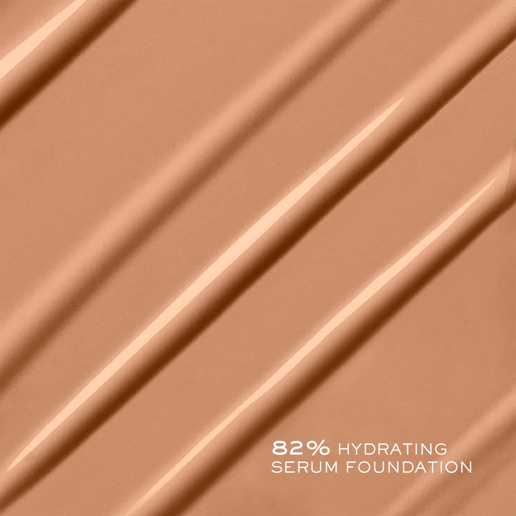 Lancôme Teint Idole Ultra Wear Care & Glow Foundation SPF 27 – Hydrating Medium Coverage 420W