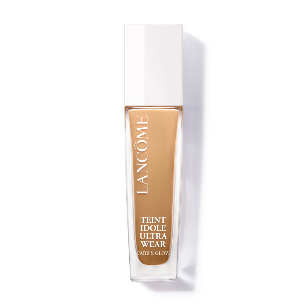Lancôme Teint Idole Ultra Wear Care & Glow Foundation SPF 27 – Hydrating Medium Coverage (405W)