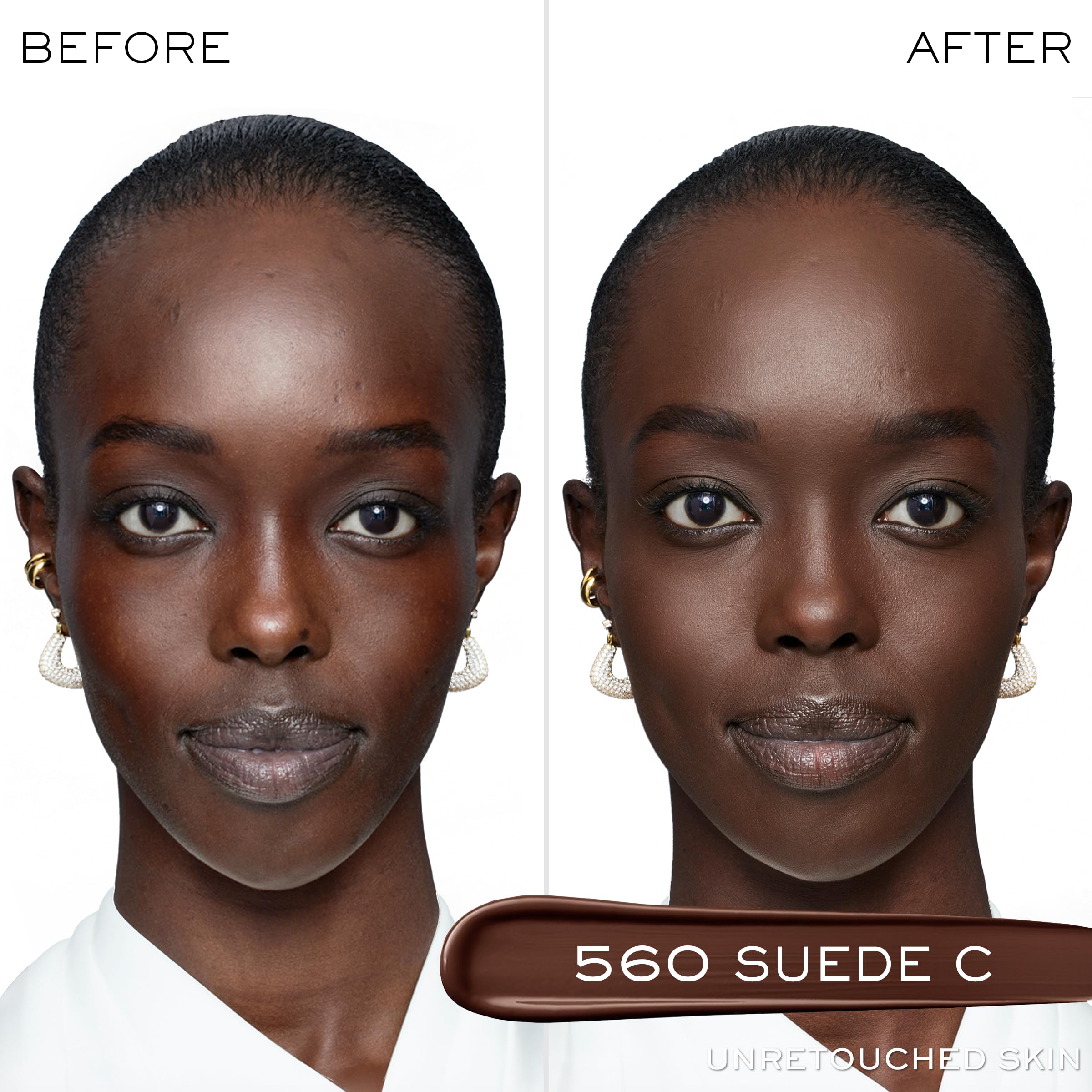 Lancôme Teint Idole Ultra Wear Concealer – Full Coverage, Natural Matte Finish, 24H Hydration