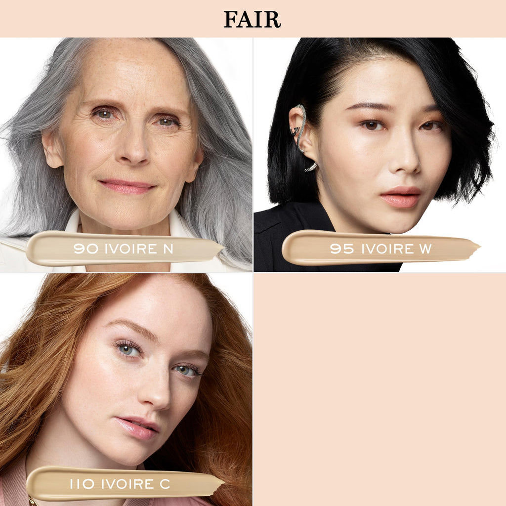 Lancôme Teint Idole Ultra Wear Concealer – Full Coverage Under-Eye (24H) Ivory Neutral 090