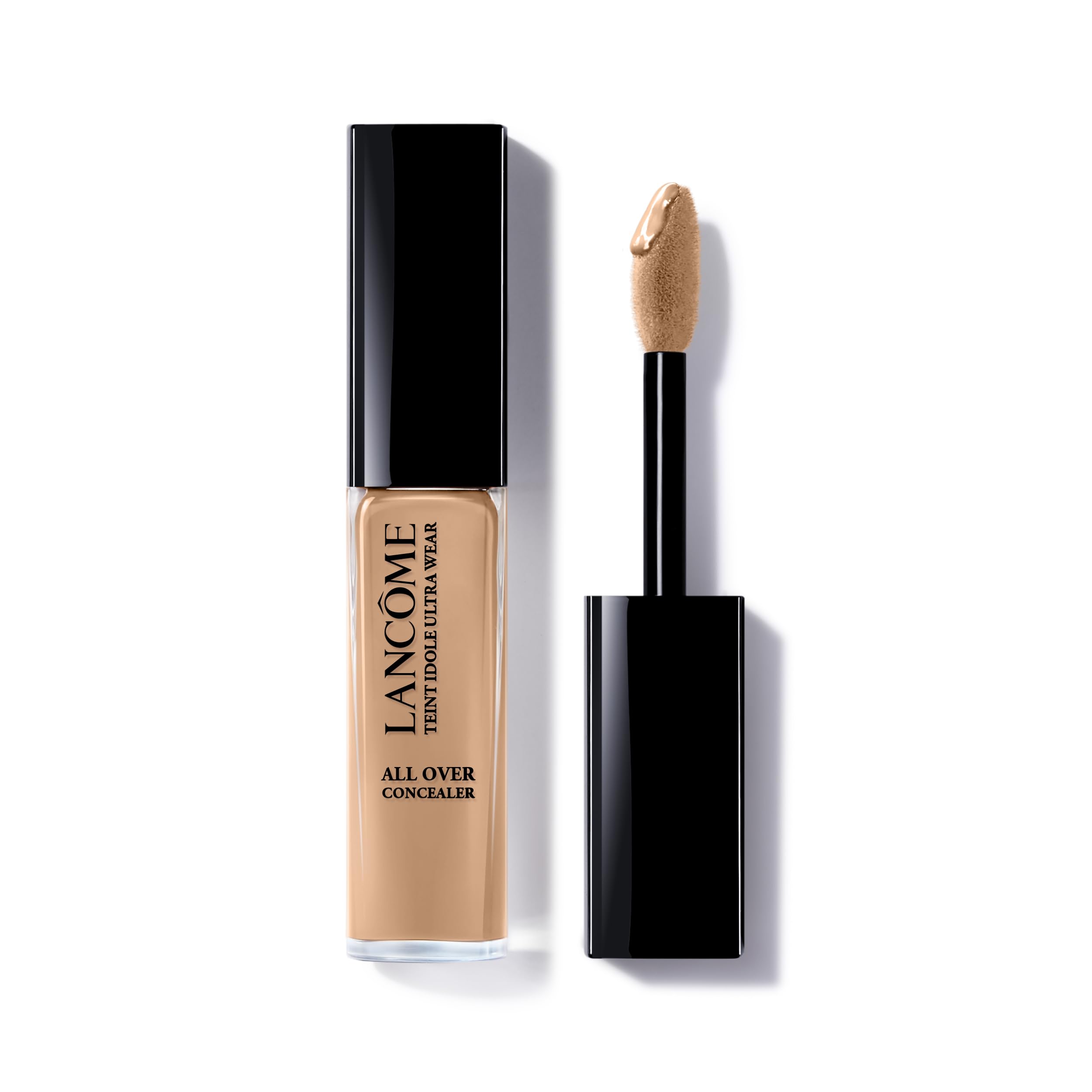 Lancôme Teint Idole Ultra Wear Concealer – Hydrating Full Coverage, Natural Matte Finish, 24H Wear, 350 Bisque Cool