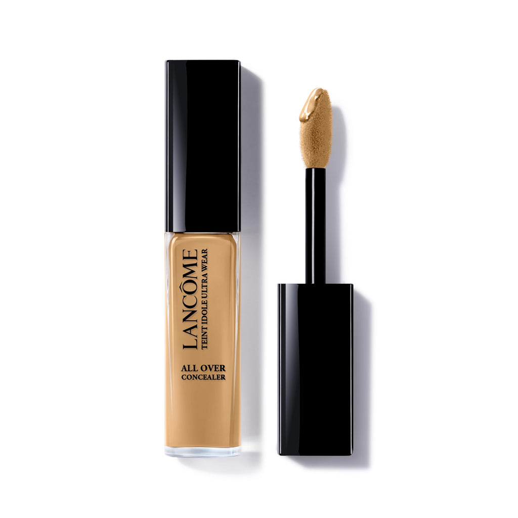 Lancôme Teint Idole Ultra Wear Full Coverage Concealer – Natural Matte Finish, 24H Wear, 415 Bisque Warm