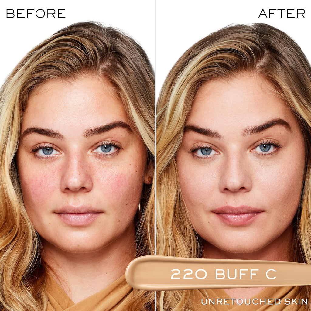 Lancôme Teint Idole Ultra Wear Concealer – Full Coverage Under-Eye, 24H Wear, Natural Matte Finish – Buff Cool 220