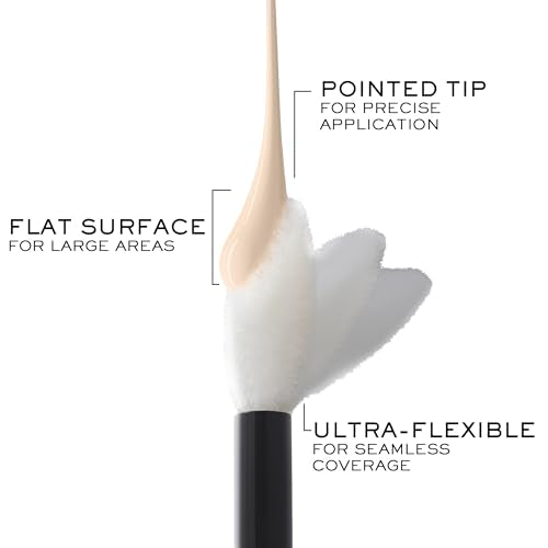 Lancôme Teint Idole Ultra Wear Full Coverage Concealer – Natural Matte Finish, 24H Wear, 415 Bisque Warm