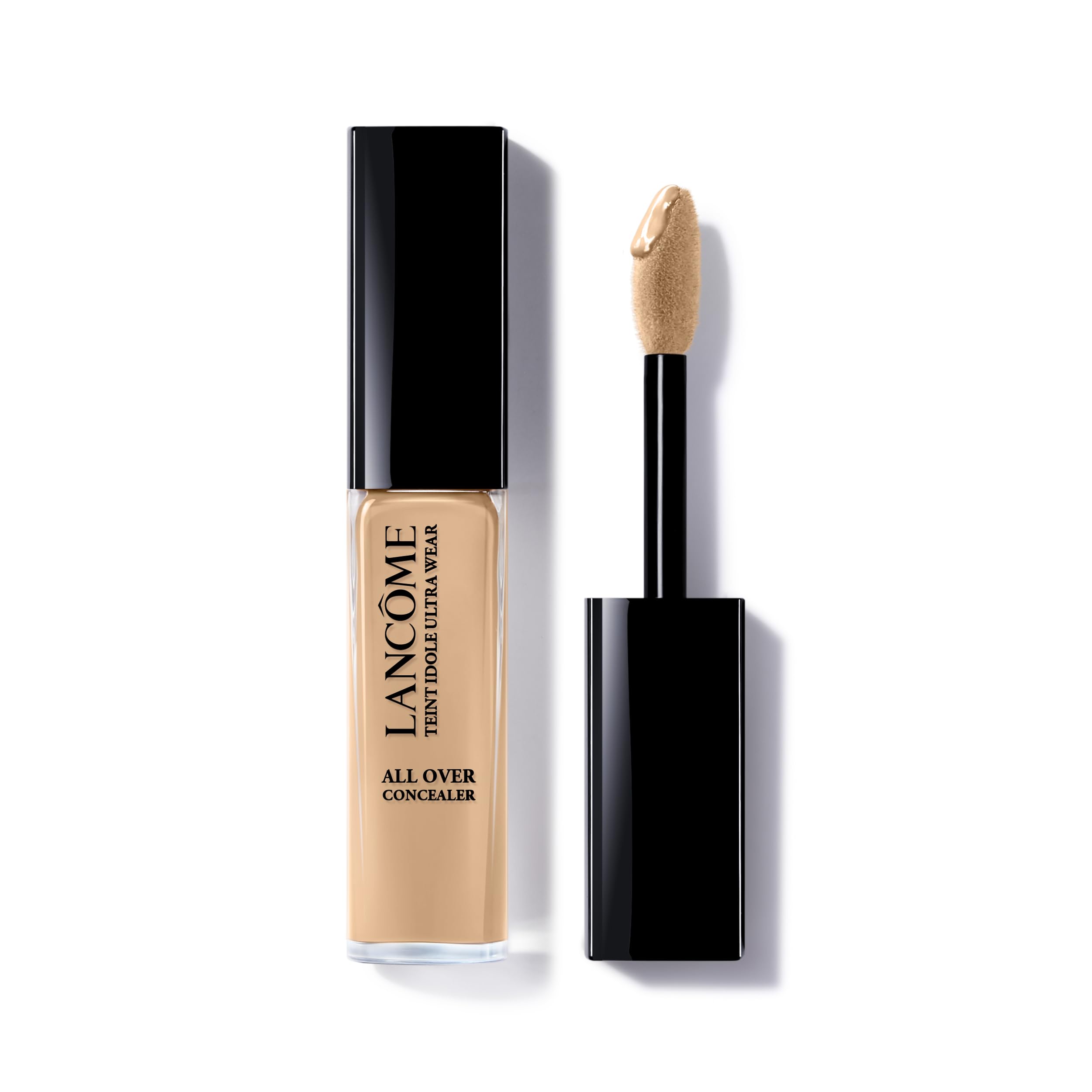 Lancôme Teint Idole Ultra Wear Concealer – Full Coverage, Natural Matte Finish, 24H Wear | Shade 260 Bisque Neutral