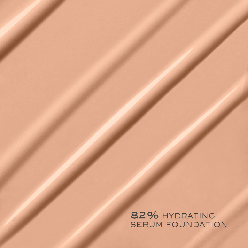 Lancôme Teint Idole Ultra Wear Care & Glow Foundation SPF 27 – Hydrating, Buildable Coverage (Shade 220C)