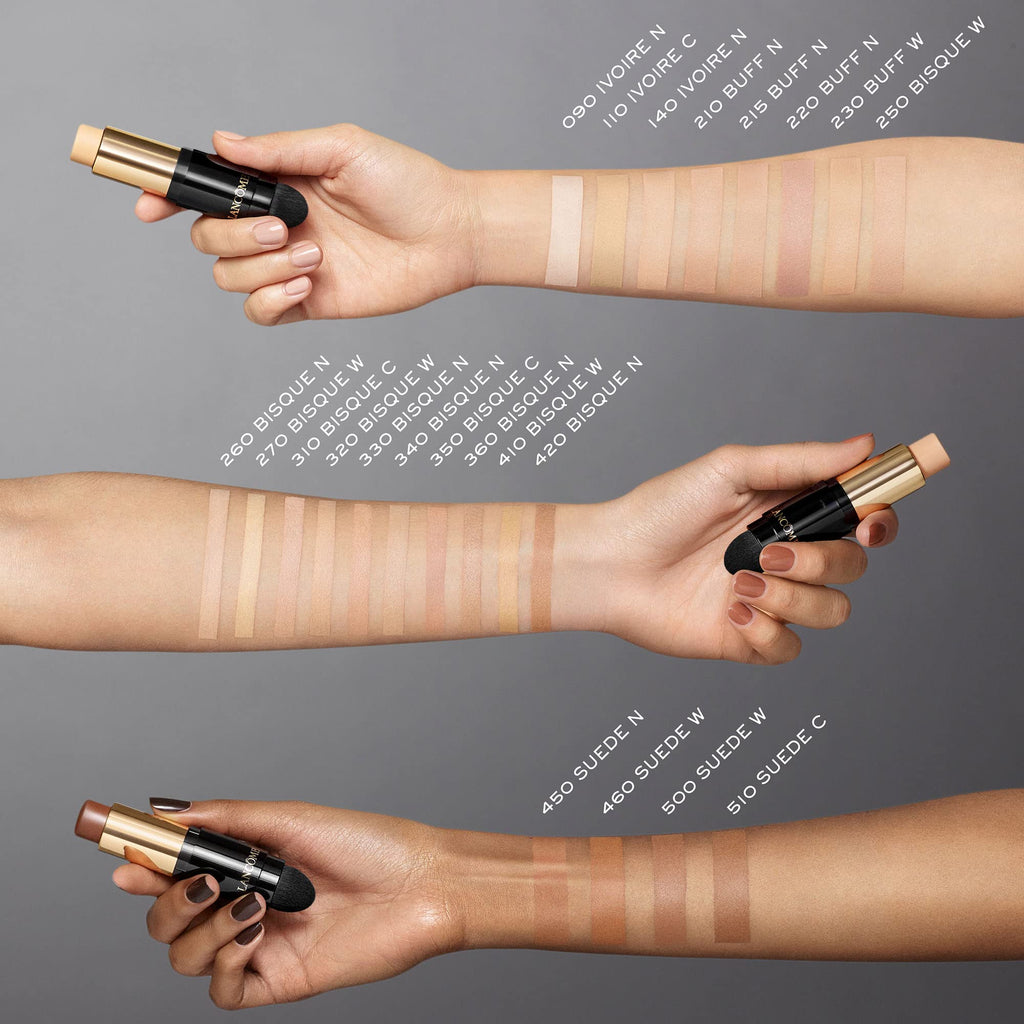 Lancôme Teint Idole Ultra Wear Foundation Stick – Full Coverage, 24H Wear, Buff Warm 230