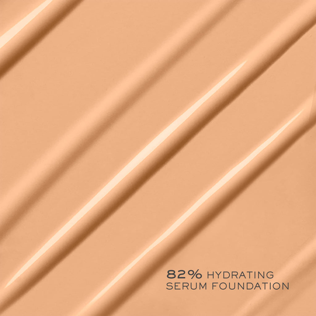 Lancôme Teint Idole Ultra Wear Foundation SPF 27 – Hydrating Glow, Medium Buildable Coverage, Shade 335W