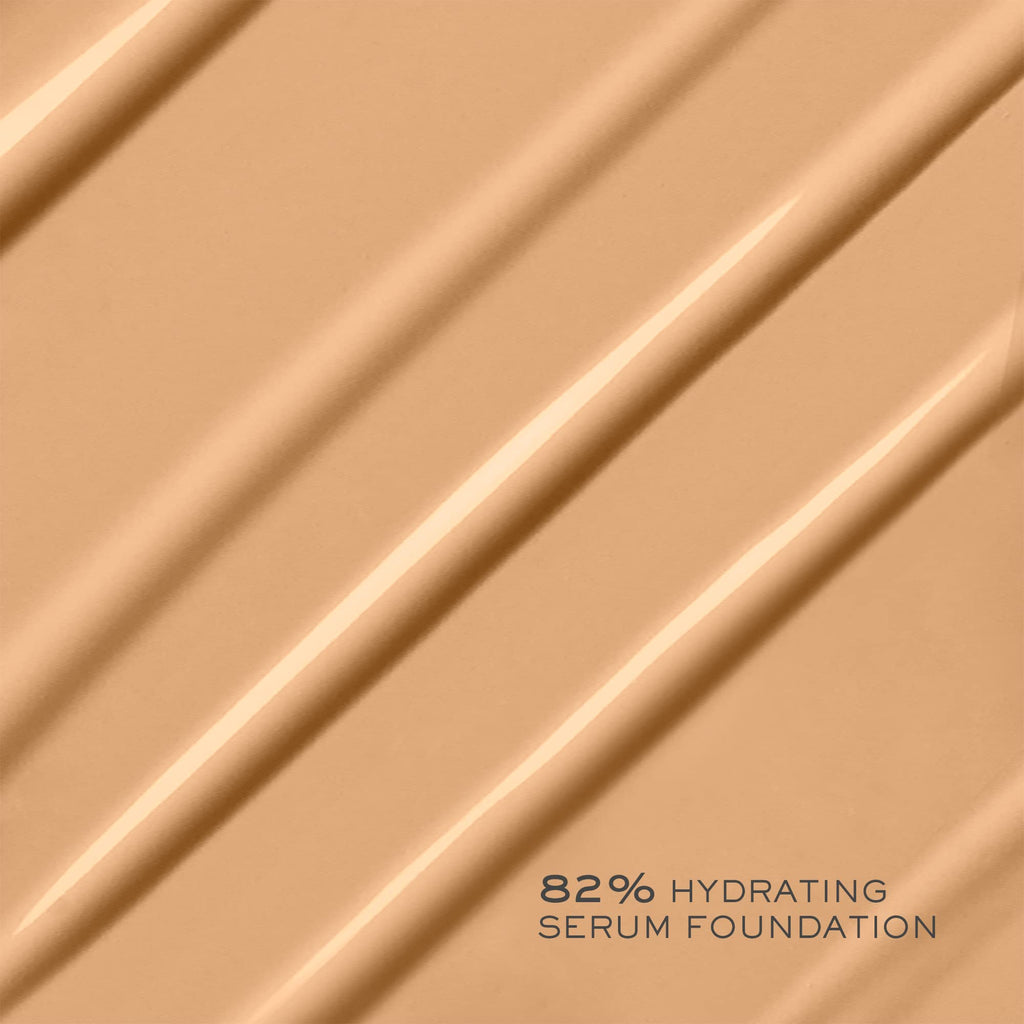 Lancôme Teint Idole Ultra Wear Care & Glow Foundation with SPF 27 - Hydrating, Buildable Coverage