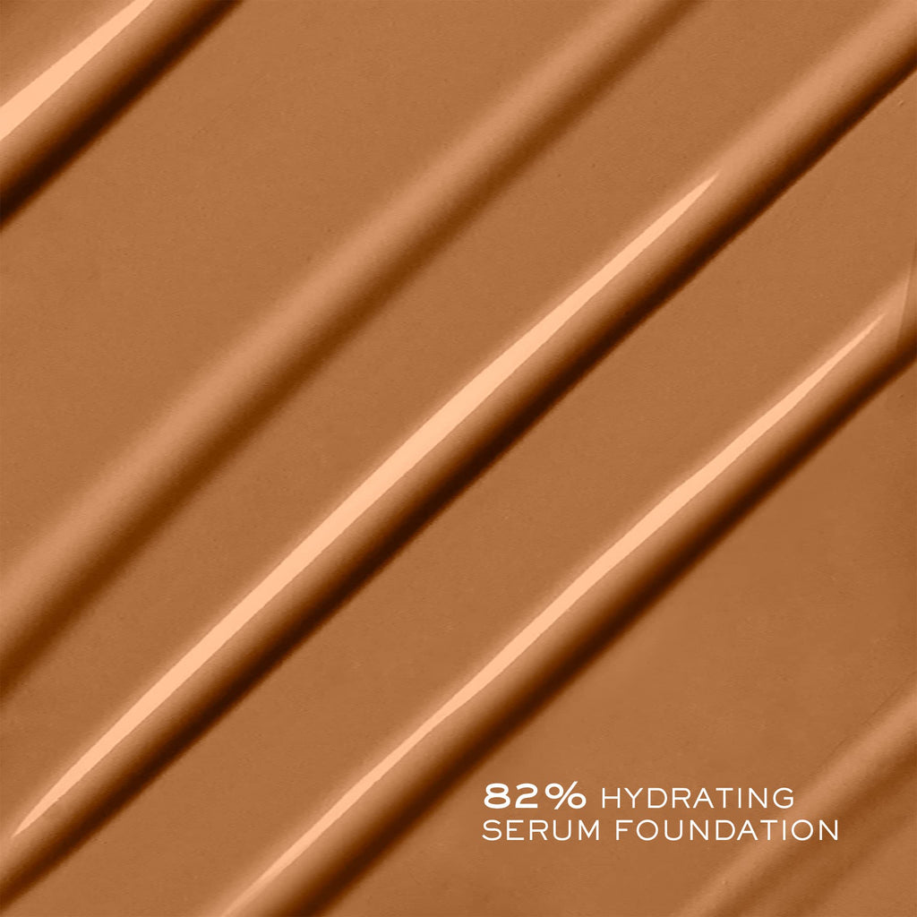 Lancôme Teint Idole Ultra Wear Care & Glow Foundation SPF 27 – Hydrating Medium Coverage, Glow Finish (445N)