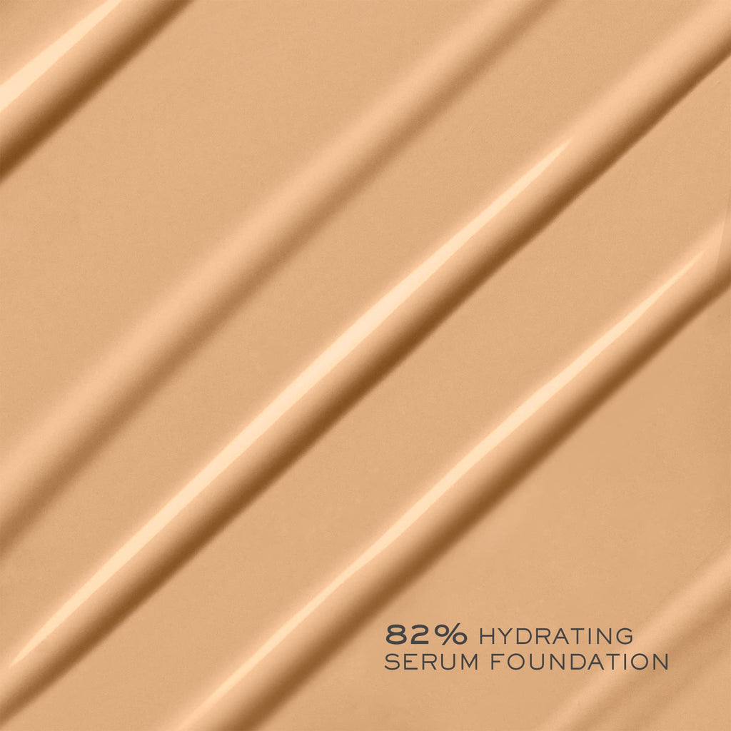 Lancôme Teint Idole Ultra Wear Care & Glow Foundation SPF 27 – Hydrating, Buildable Coverage (240W)
