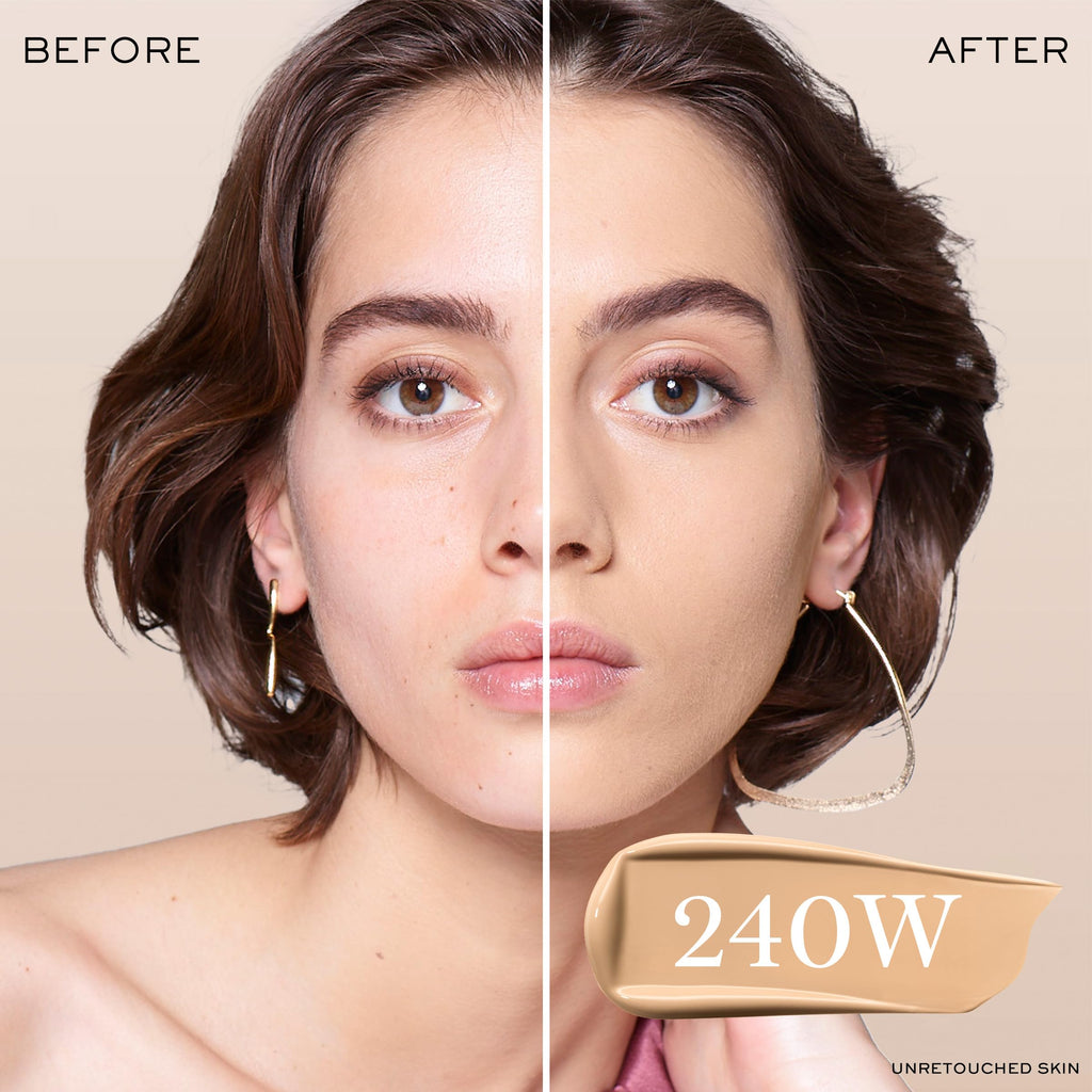 Lancôme Teint Idole Ultra Wear Foundation 240W – 24HR Matte, Hydrating, Waterproof