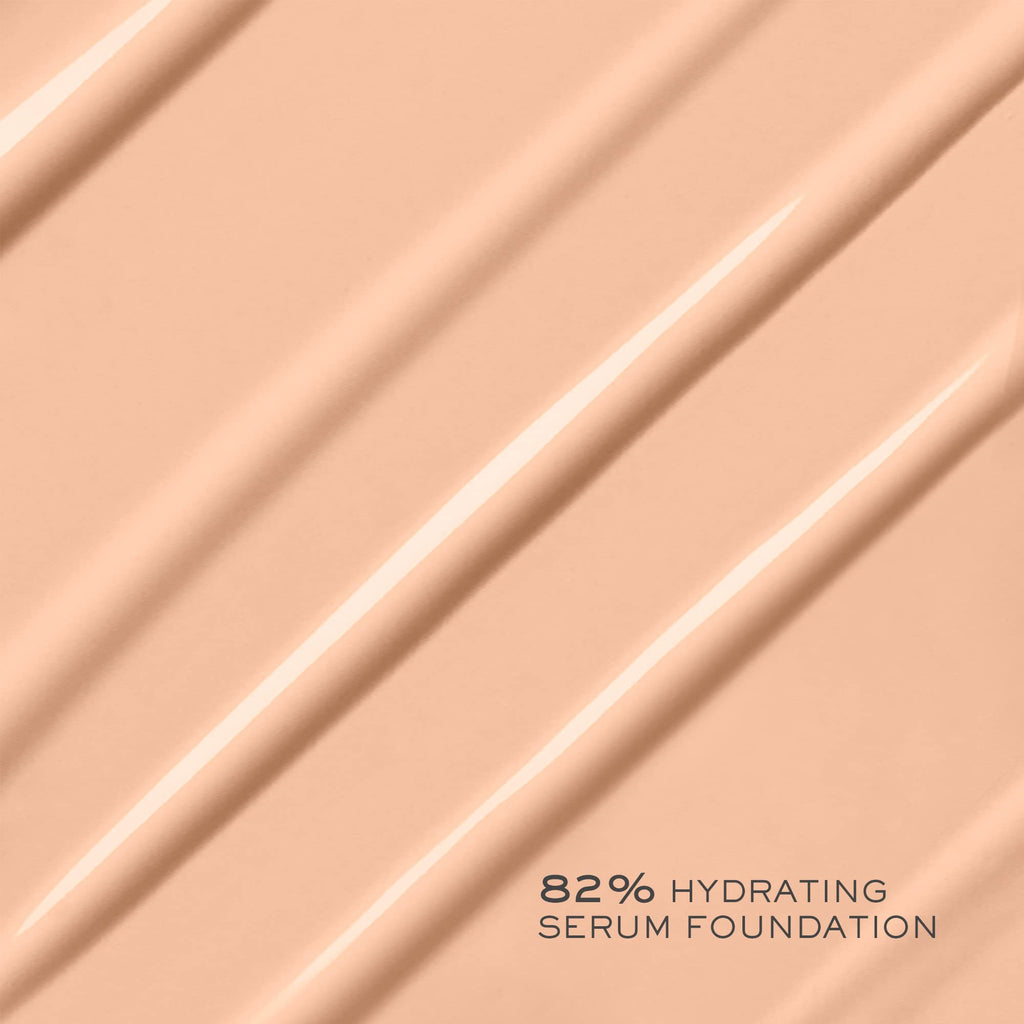 Lancôme Teint Idole Ultra Wear Care & Glow Foundation SPF 27 – Hydrating Medium Buildable Coverage (Shade 110C)