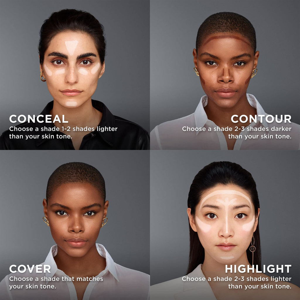 Lancôme Teint Idole Ultra Wear Foundation Stick – Full Coverage, Matte Finish, 24H Wear, Shade 500 Suede Warm