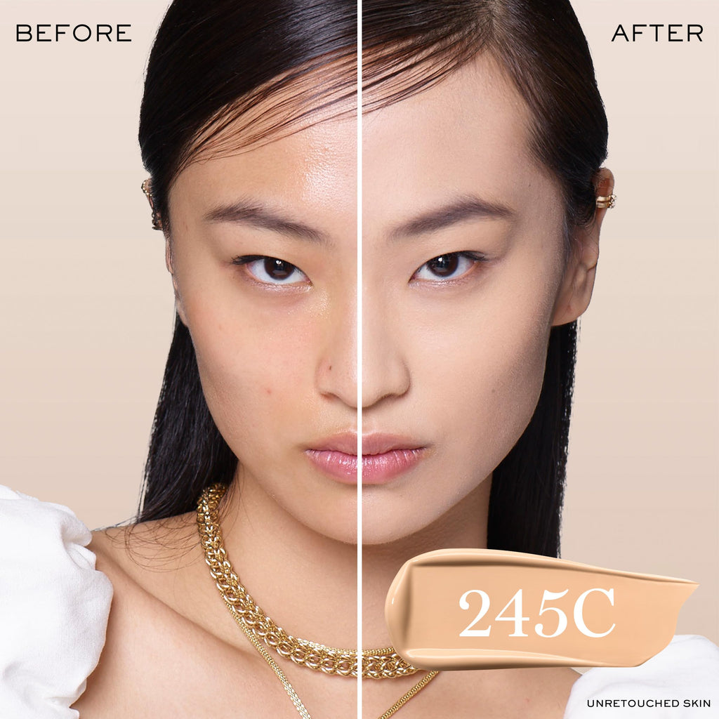 Lancôme Teint Idole Ultra Wear Foundation 245C – Longwear, Natural Matte, Hydrating