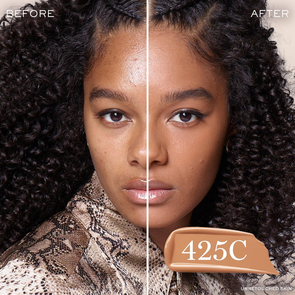 Lancôme Teint Idole Ultra Wear Natural Matte Foundation 425C | 24HR, Hydrating, Waterproof