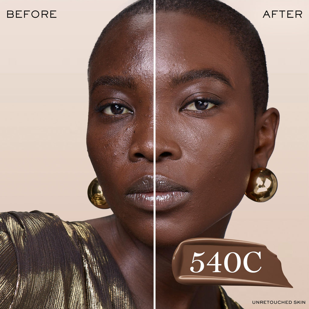 Lancôme Teint Idole Ultra Wear Foundation 540C – Deep Skin, Natural Matte, 24HR Wear