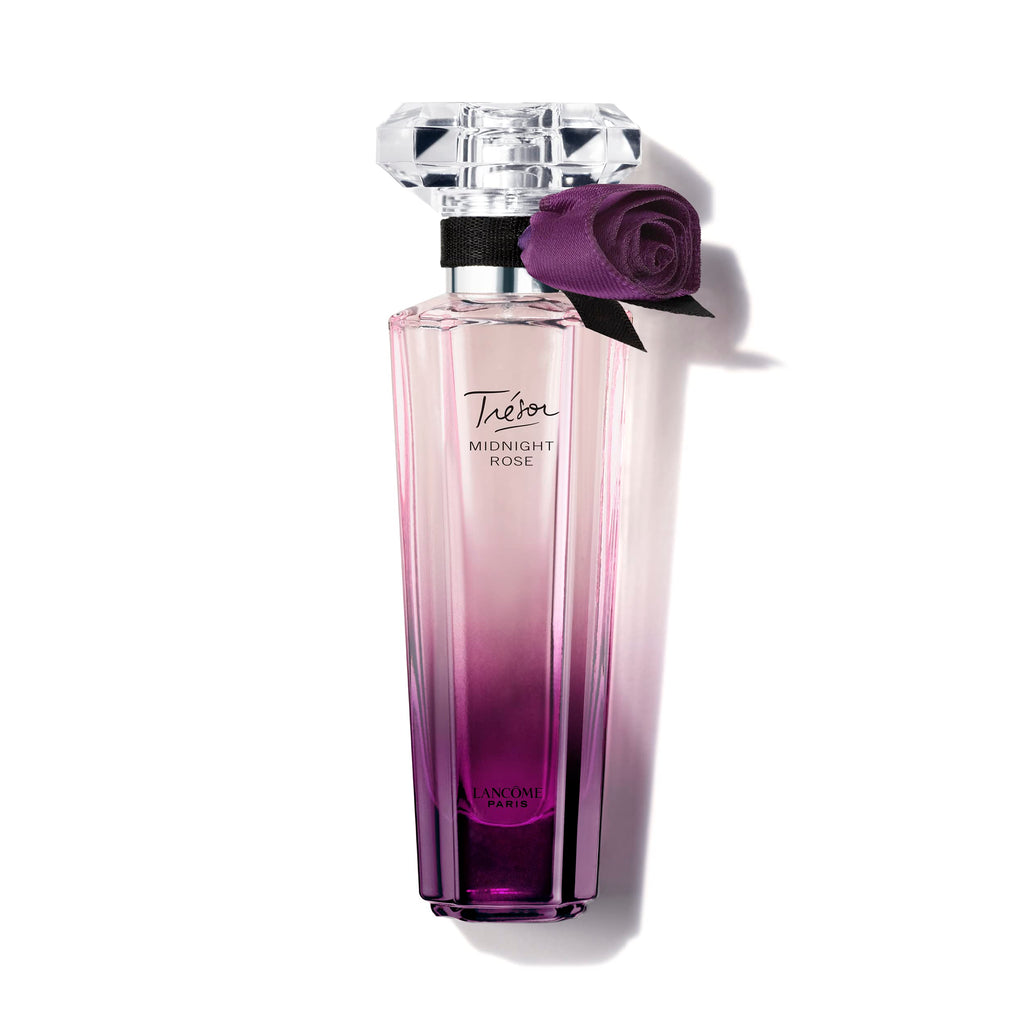 Lancôme Trésor Midnight EDP – Long-Lasting Raspberry, Blackcurrant & Vanilla Musk (1 fl oz)
