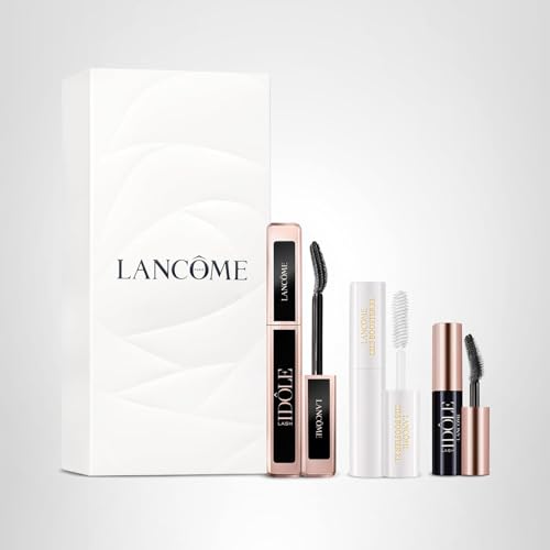 Lancôme Lash Idôle x Cils Booster XL Mascara Gift Set – Full-Size Mascara, Travel Primer & Mini Mascara