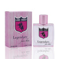 Lane Frost Legendary For Her Perfume – Western-Inspired Floral Scent with Plum, Vanilla & Amber
