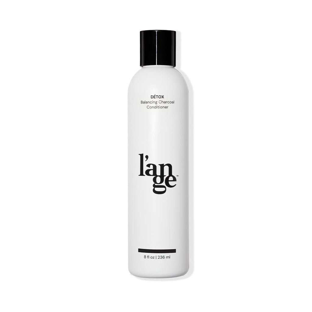 L'ANGE HAIR Detox Balancing Charcoal Conditioner | Soothe Scalp, Moisturize & Shine | Sulfate Free, Paraben Free