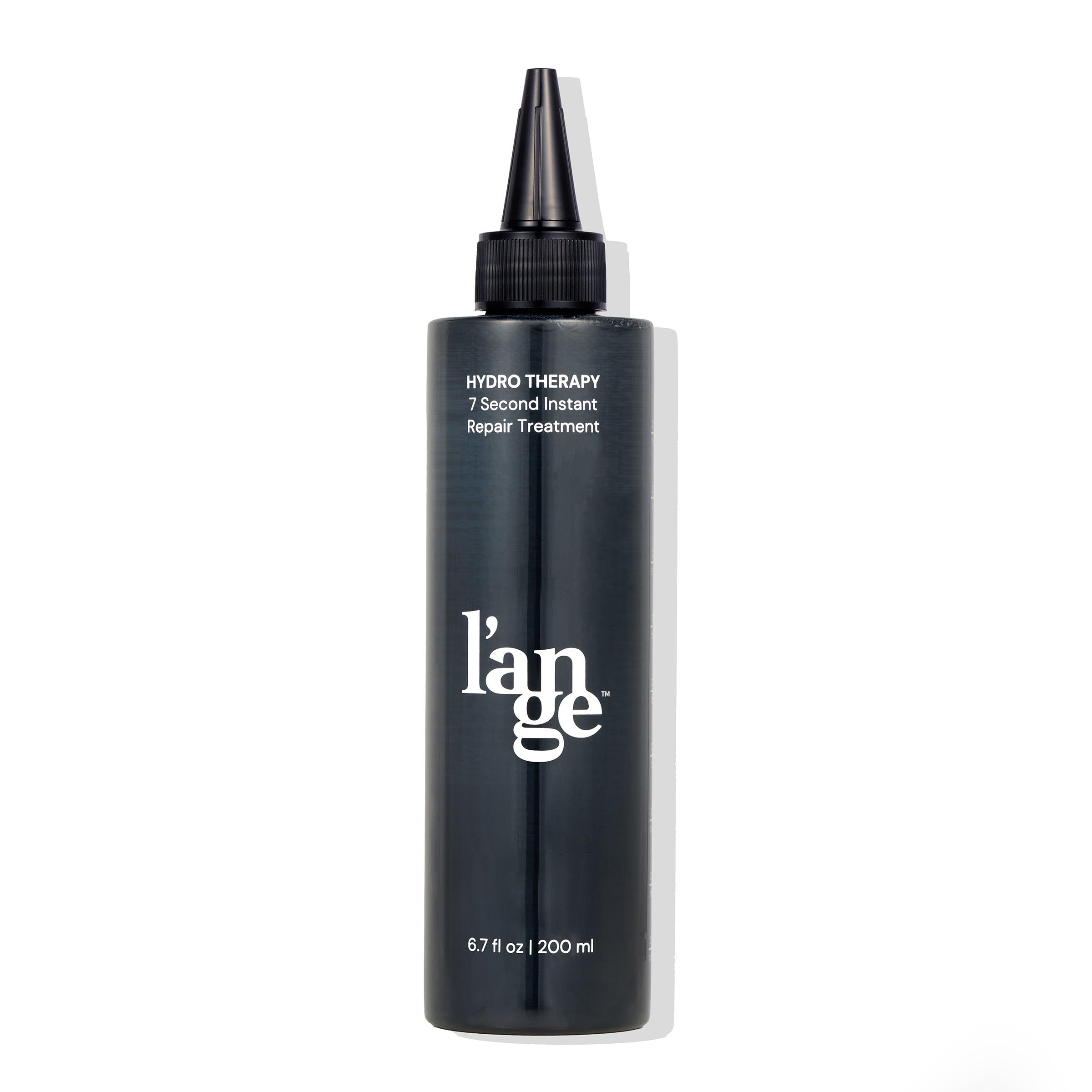 Hydro Therapy 7-Second Instant Repair | L'ANGE HAIR Lamellar Hydration, Detangler & Shine