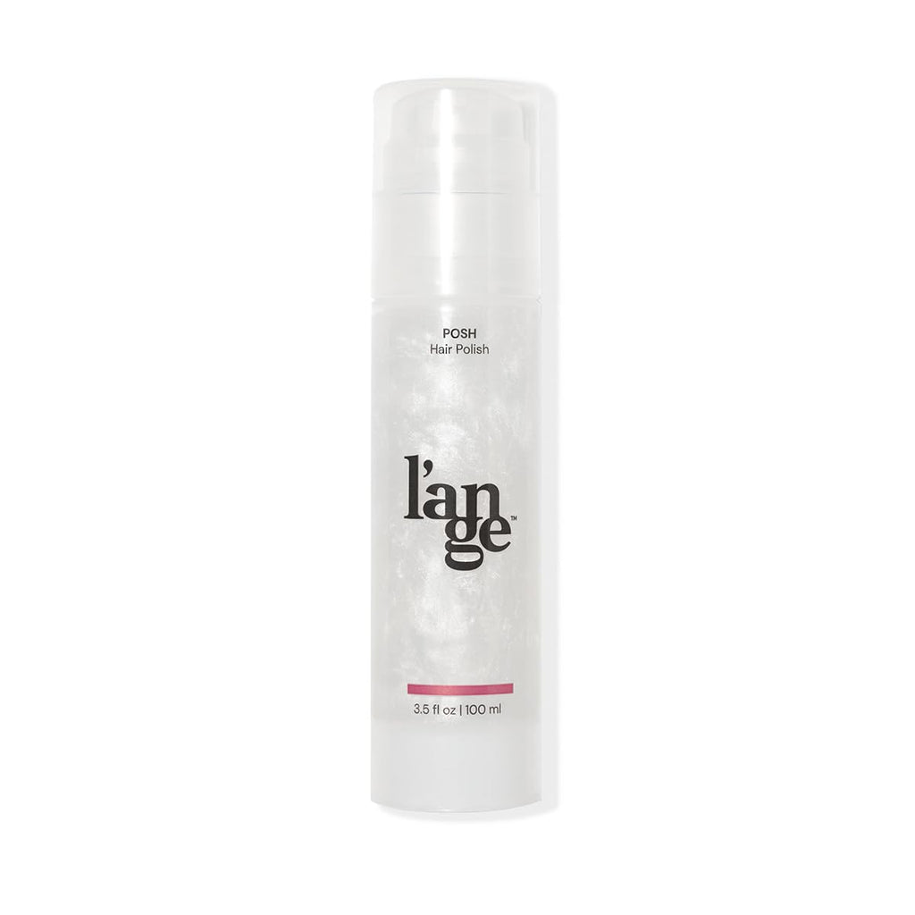 L'ANGE HAIR Posh Hair Polish – Condition, Shine, and Frizz Control | Paraben-Free Botanical Formula