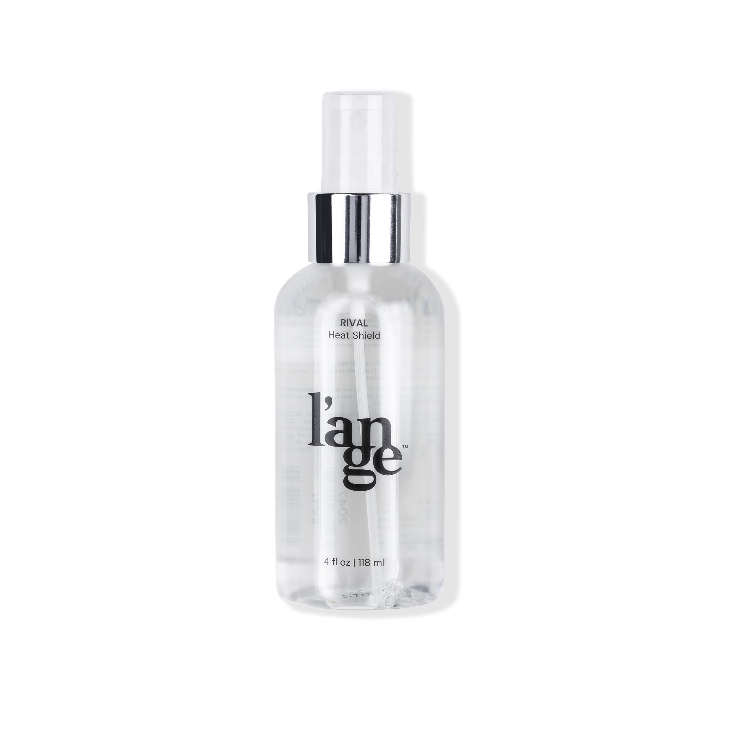 L'ANGE HAIR Rival Heat Shield Heat Protection Spray with Keratin & Oils 4 oz