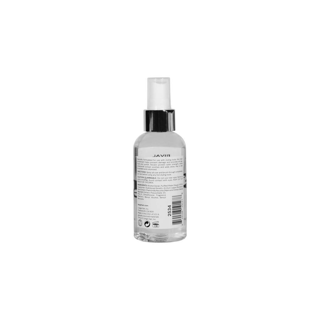L'ANGE HAIR Rival Heat Shield Heat Protection Spray with Keratin & Oils 4 oz