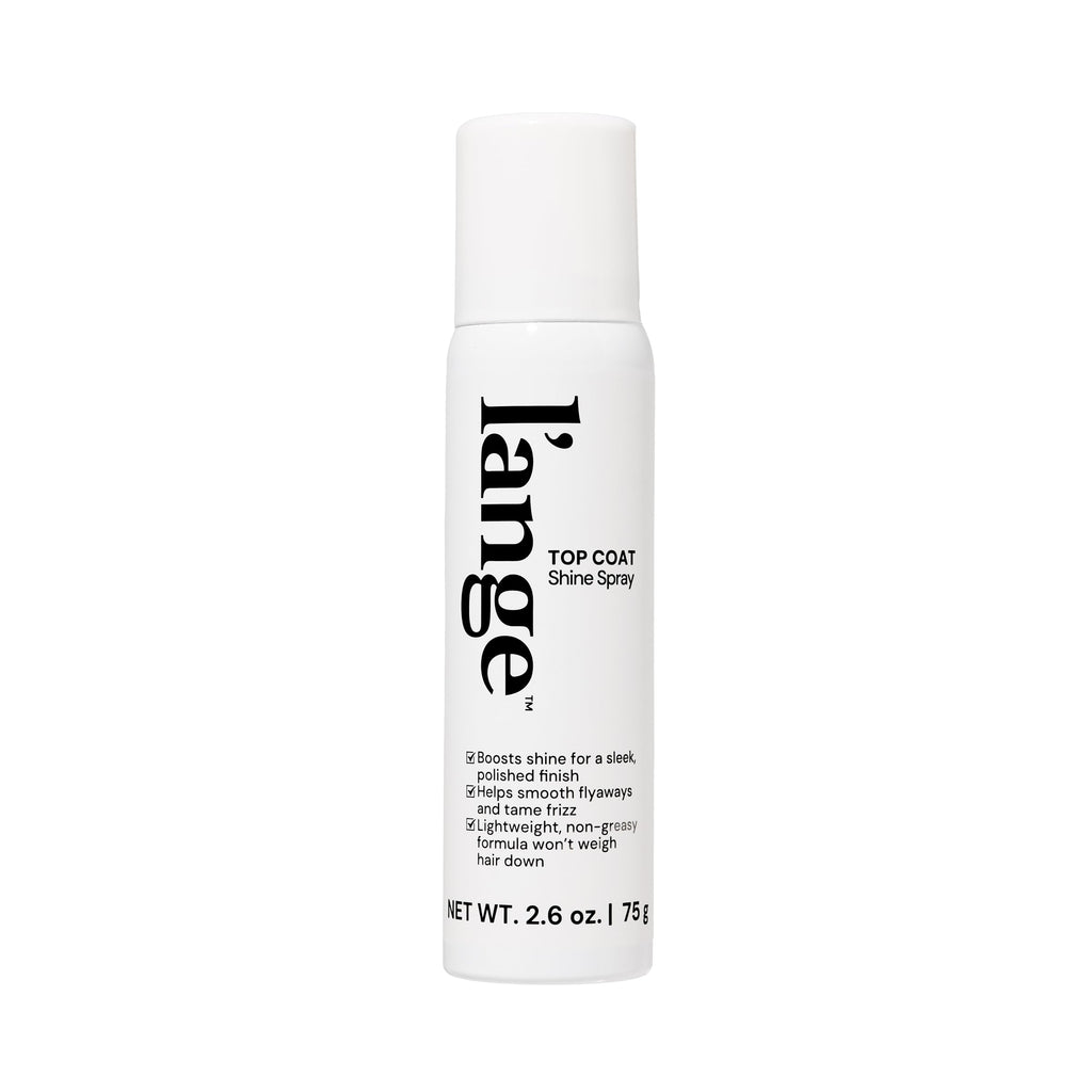 L’ange Top Coat Shine Spray – Ultra-Light Gloss Finishing Mist