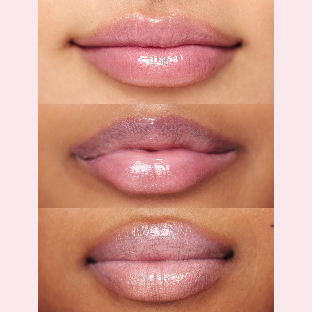 Lanolips Tinted Lip Balm Rose – Hydrating Lip Tint with Lanolin Oil | 12.5g / 0.44oz