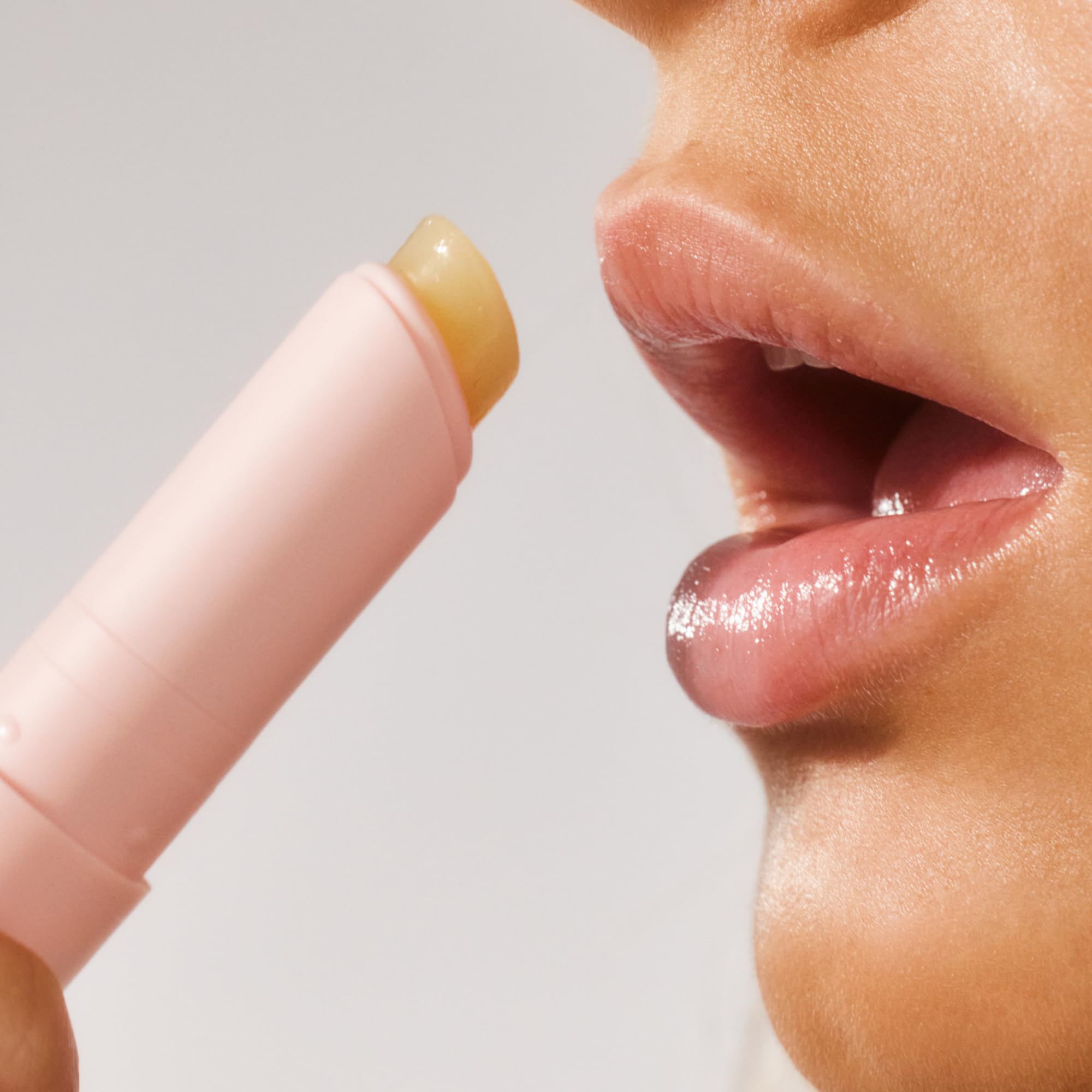 Lanolips Lanostick Lip Balm – Deep Hydration with Lanolin, Castor & Jojoba Oils (3.3g)