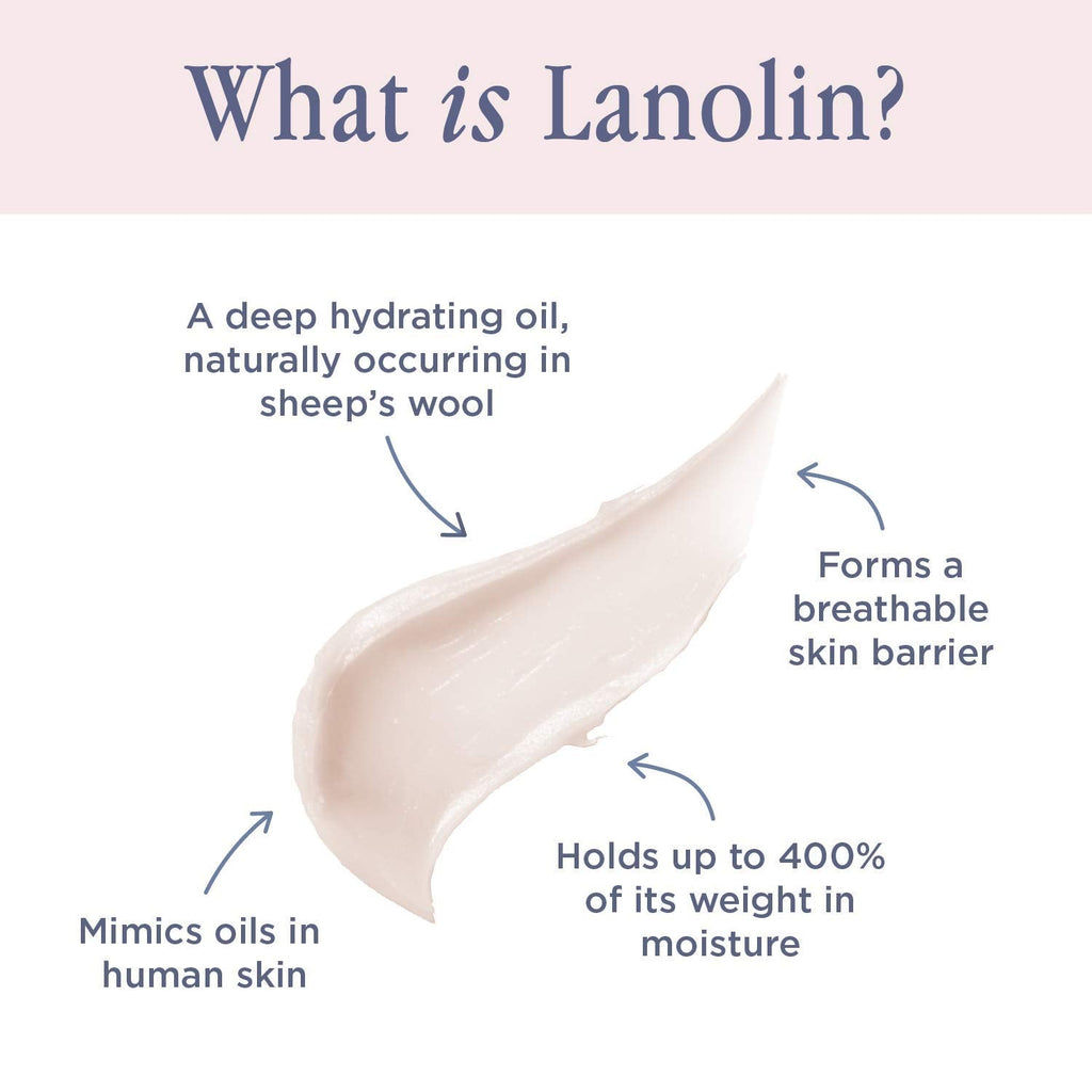 Lanolips 101 Ointment Strawberry Lip Balm with Vitamin E & Aussie Lanolin | 0.35 oz