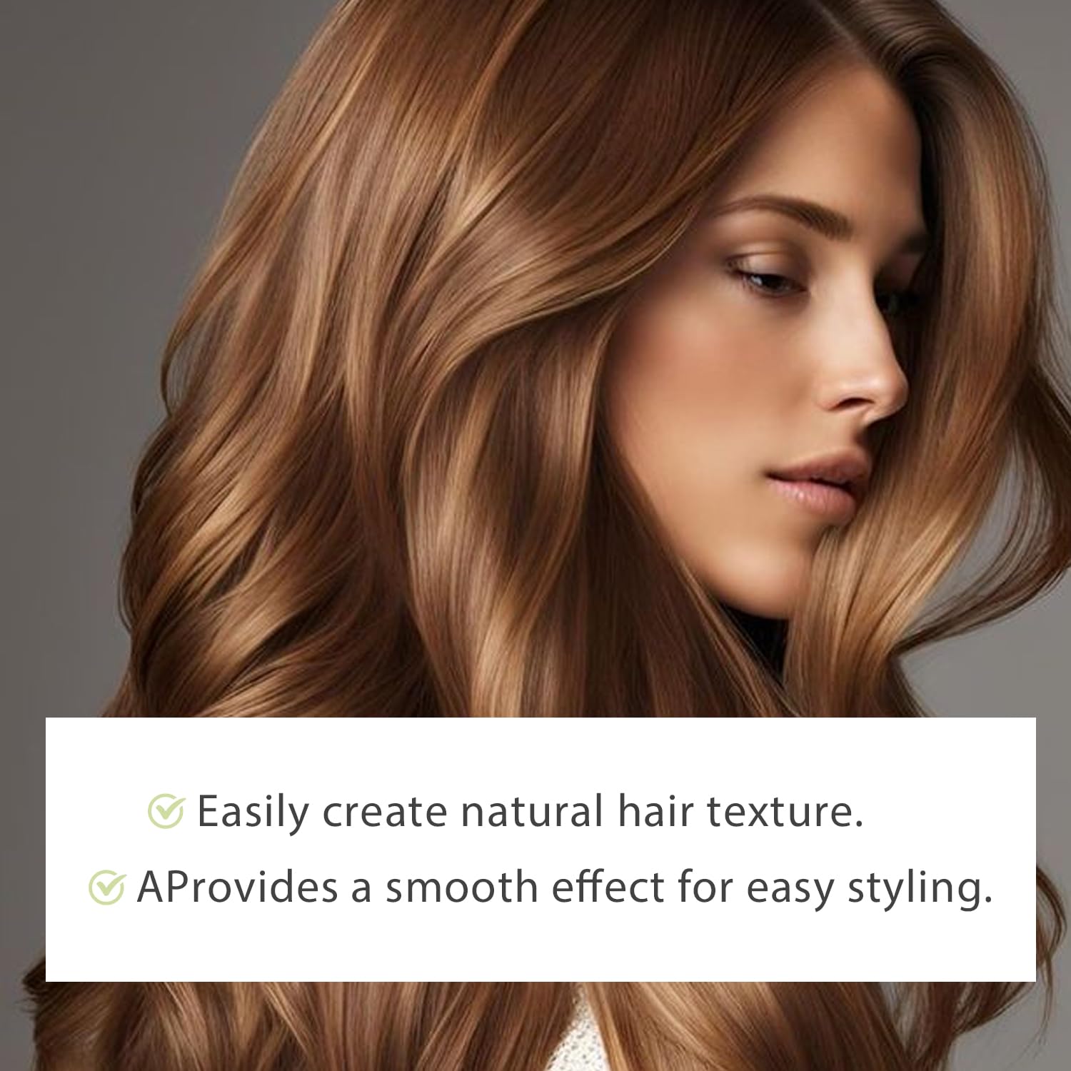 Lanthome Air Dry Cream for Hair – Weightless Frizz Control & Natural Texture (3.38 oz)