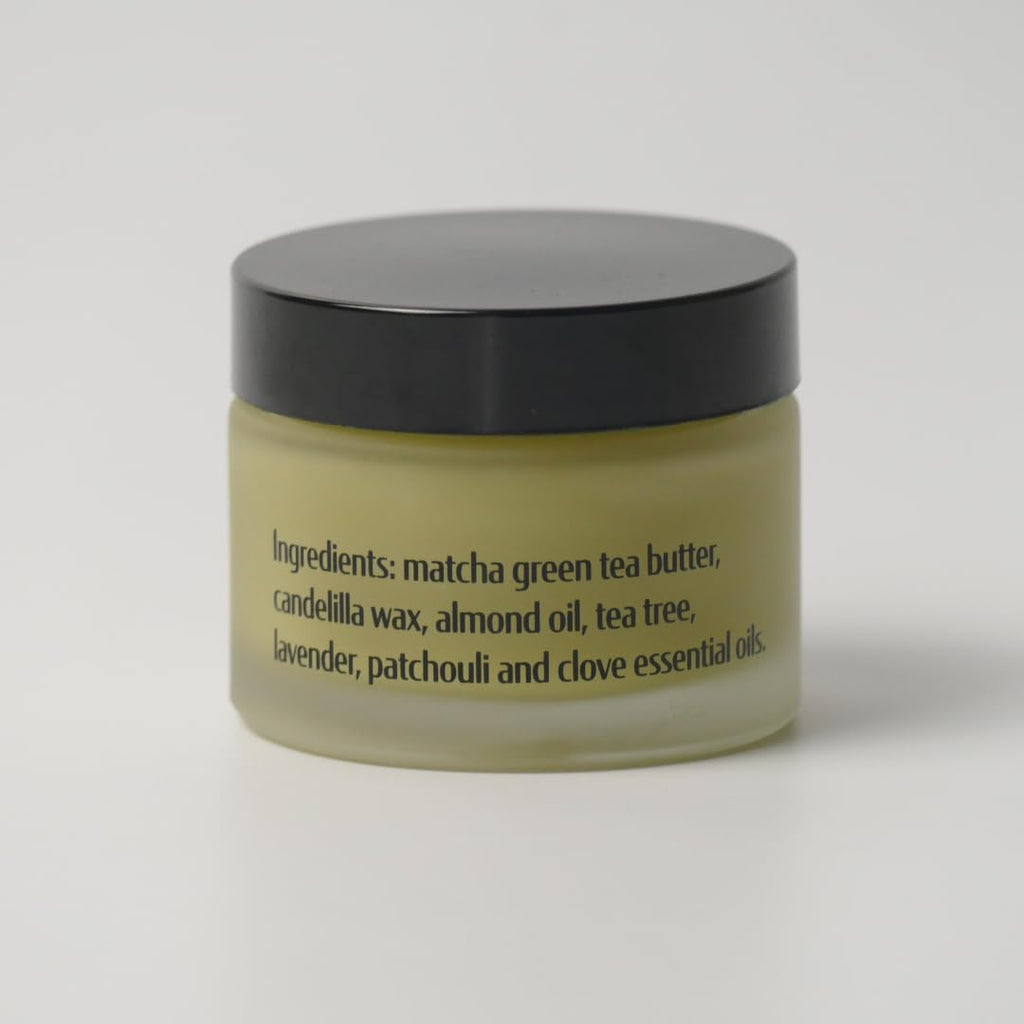 La Parea Wellness Picaboo Under-Breast Rash Balm | Plant-Based Tea Tree Oil, 1 oz