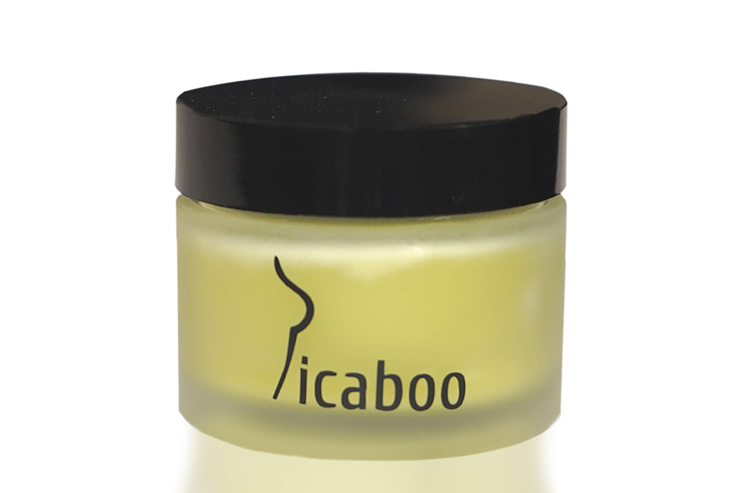 La Parea Wellness Picaboo Under-Breast Rash Balm | Plant-Based Tea Tree Oil, 1 oz