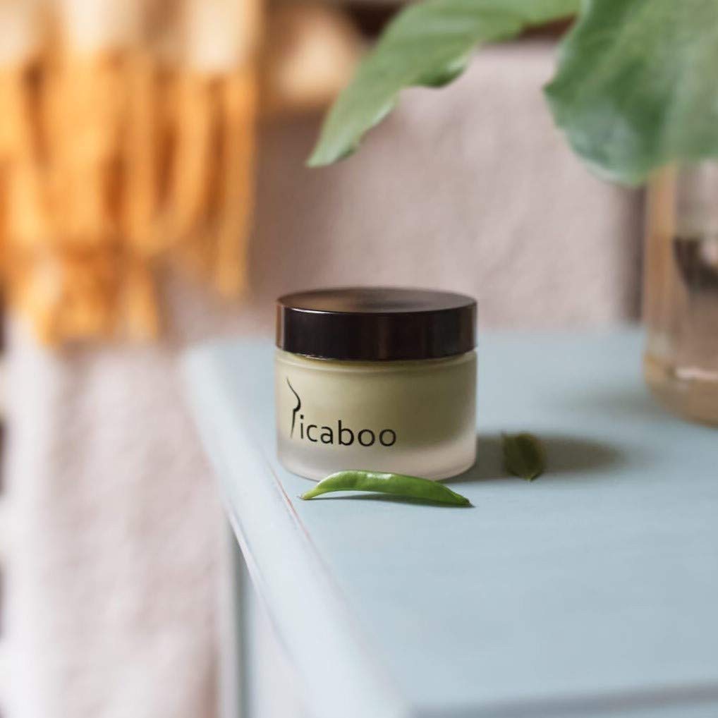 La Parea Wellness Picaboo Under-Breast Rash Balm | Plant-Based Tea Tree Oil, 1 oz