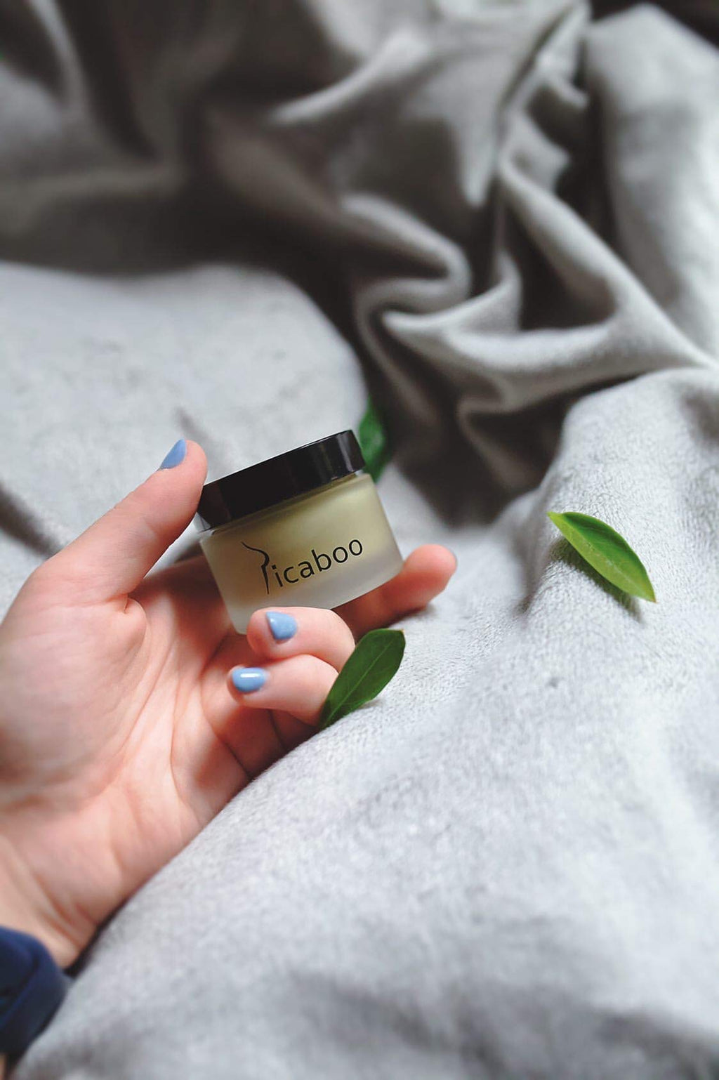 La Parea Wellness Picaboo Under-Breast Rash Balm | Plant-Based Tea Tree Oil, 1 oz