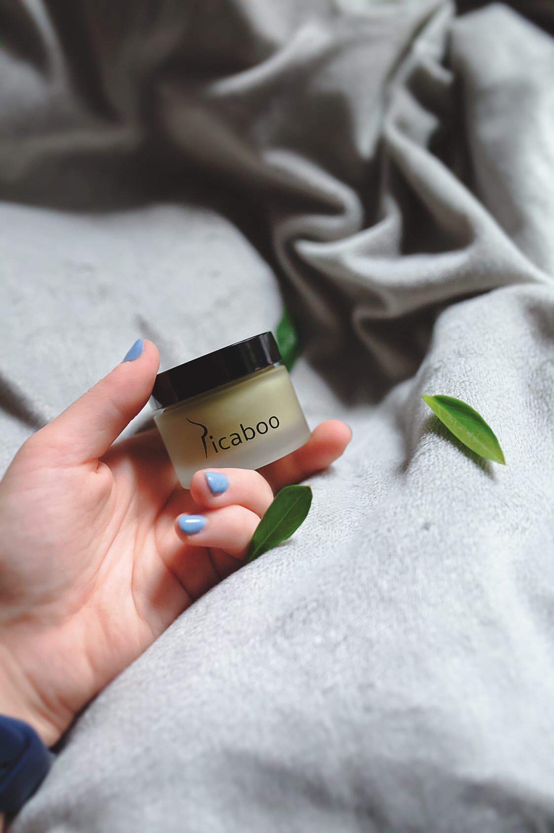 La Parea Wellness Picaboo Under-Breast Rash Balm | Plant-Based Tea Tree Oil, 1 oz