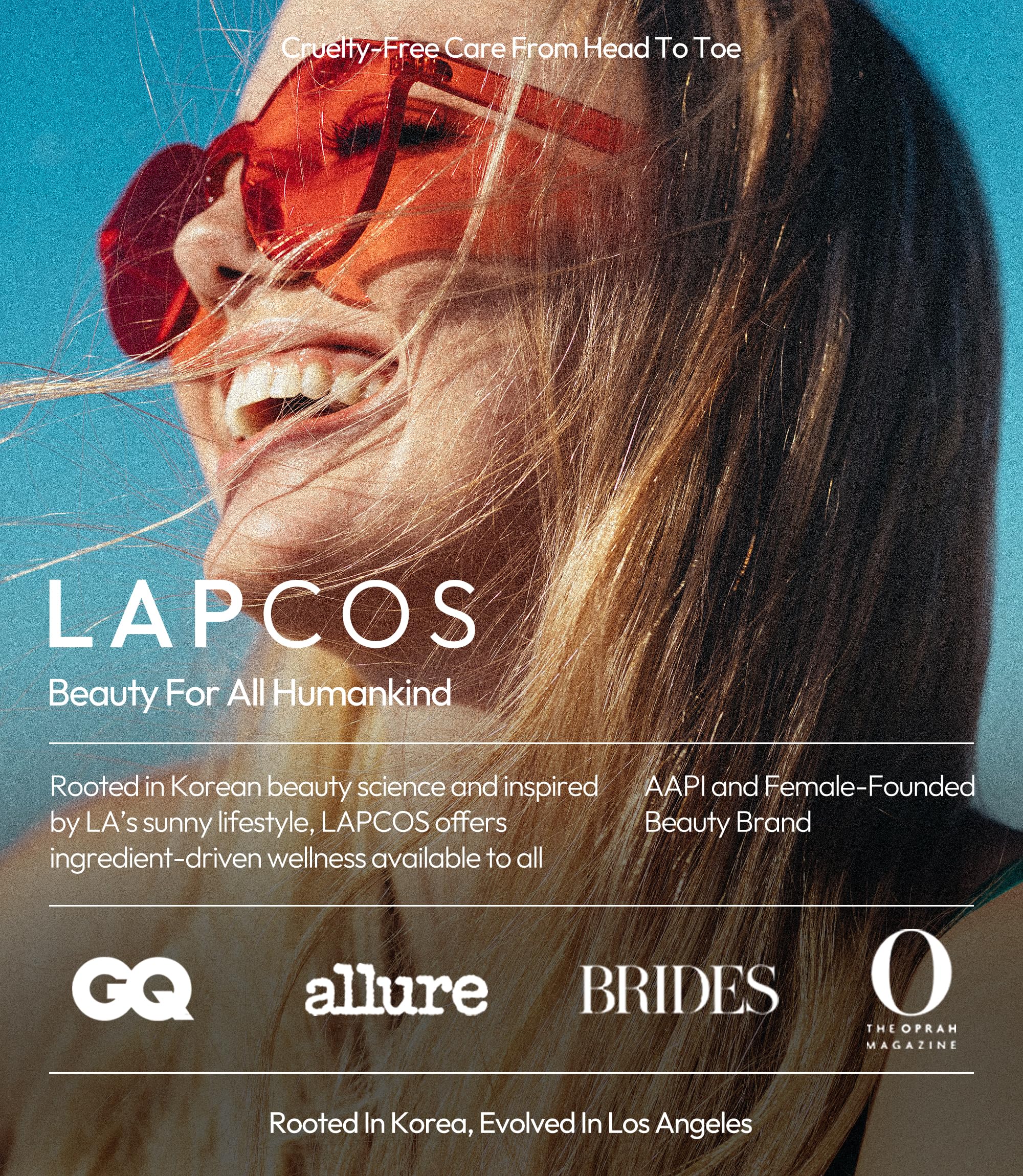 LAPCOS Honey Sheet Mask – Hydration, Elasticity & Antioxidants (5-Pack)