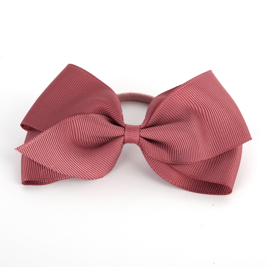 Large Cinnabar Hair Elastic