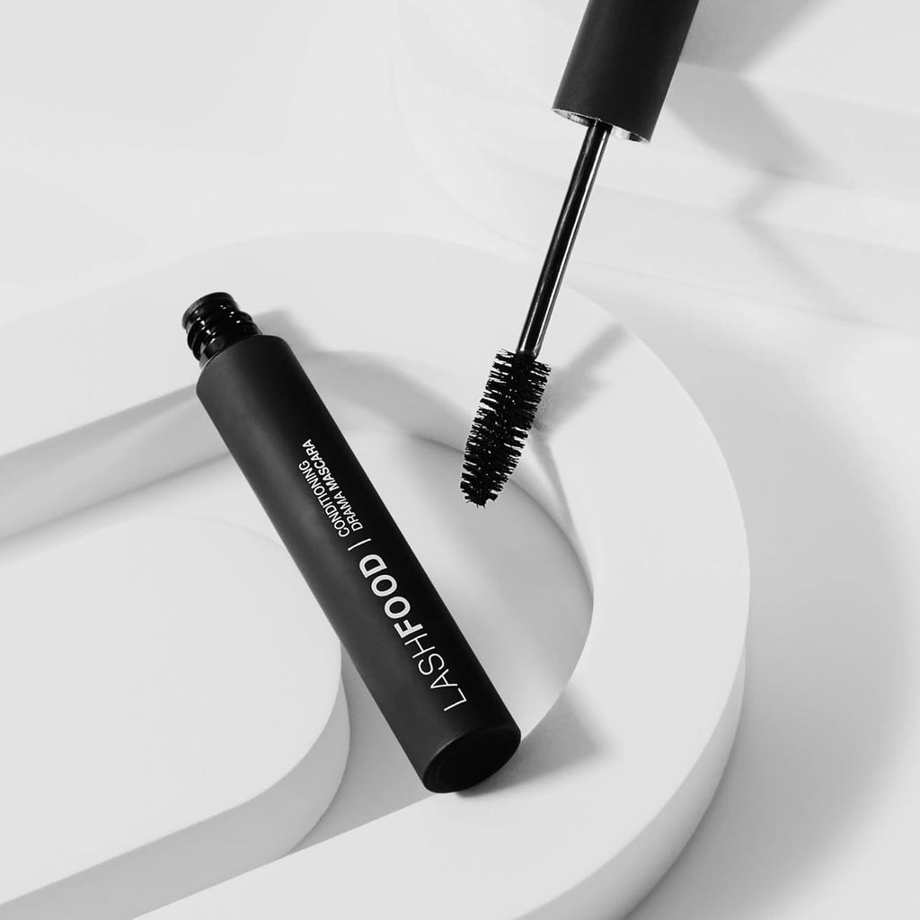 LashFood Prime & Define Duo | Conditioning Lash Primer & Drama Black Mascara