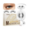 LASHVIEW Update Soft Magnetic Eyelashes Kit CT32 – Natural Look, Reusable