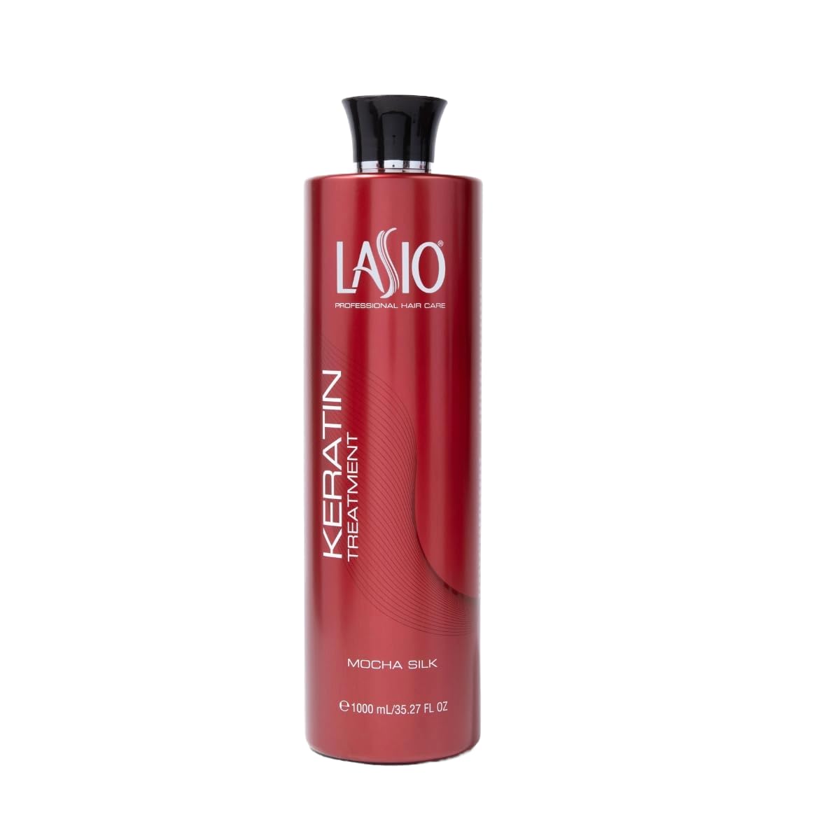 Lasio Mocha Silk Keratin Treatment – Frizz-Free, Strength & Shine